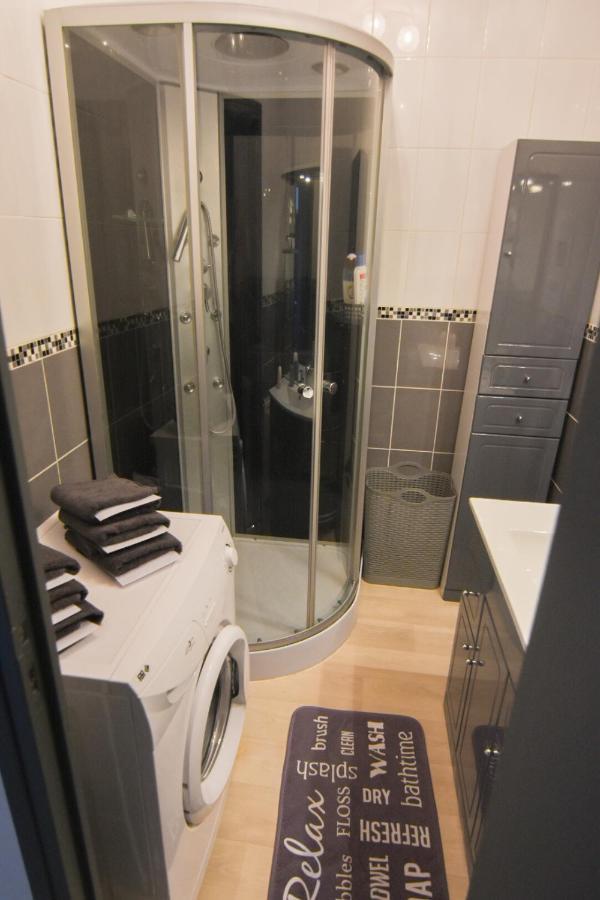Appartement "Le Terminus " Gare-Cosy-Wifi 6 Personnes Saint-Quentin  Eksteriør billede